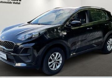 Kia Sportage 35.900 km 19.390 &euro; Krefeld 47805