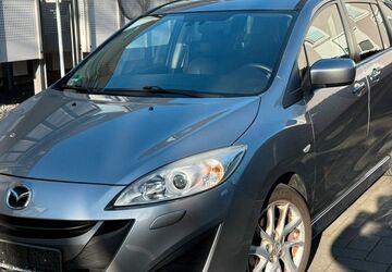 Mazda 5 190.000 km 6.840 &euro; Düsseldorf 40468