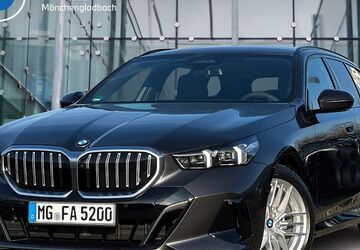 BMW 520 1.001 km 78.779 &euro; Mönchengladbach 41066