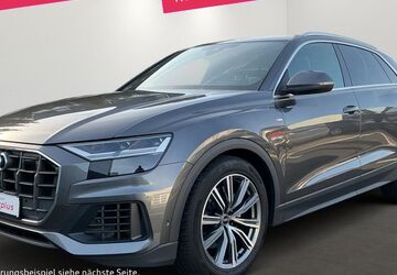 Audi Q8 55.073 km 59.850 &euro; Duisburg 47249