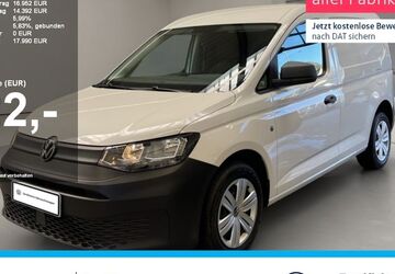 VW Caddy 25.753 km 17.689 &euro; Krefeld 47805