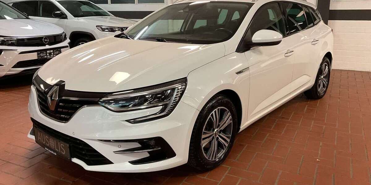 Renault Megane 74.000 km 15.490 &euro; Wülfrath 42489