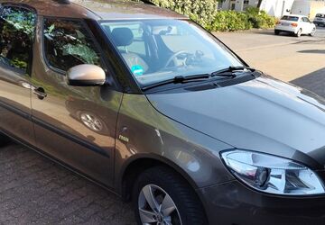 Skoda Roomster 100.000 km 6.000 &euro; Viersen 41751