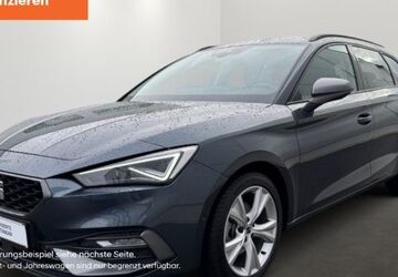 Seat Leon 15.784 km 29.650 &euro; Neuss 41460
