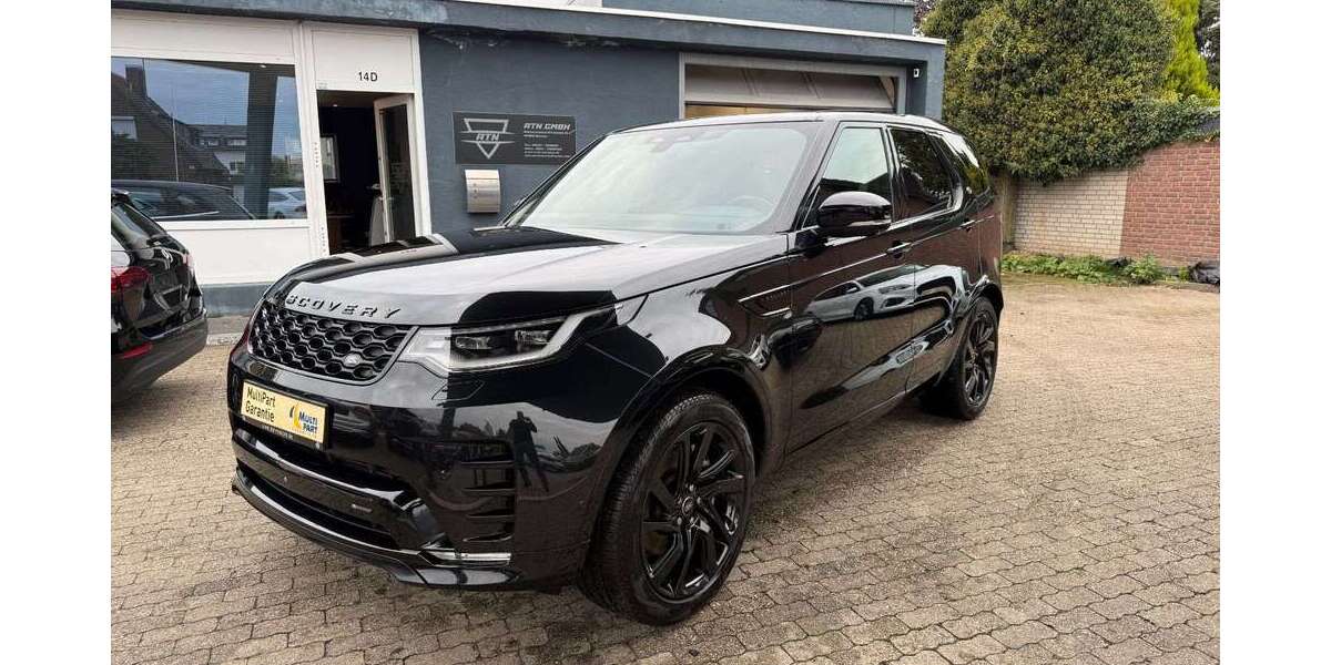 Land Rover Discovery 118.000 km 40.900 &euro; Neuss 41469