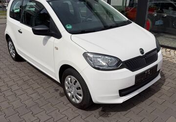 Skoda Citigo 135.400 km 3.850 &euro; Langenfeld 40764