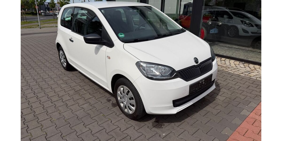 Skoda Citigo 135.400 km 3.850 &euro; Langenfeld 40764