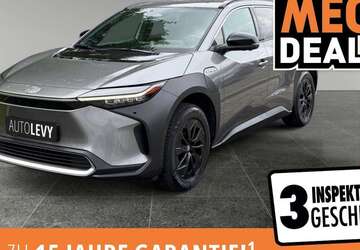 Toyota bZ4X 52.835 km 26.890 &euro; Düsseldorf 40233