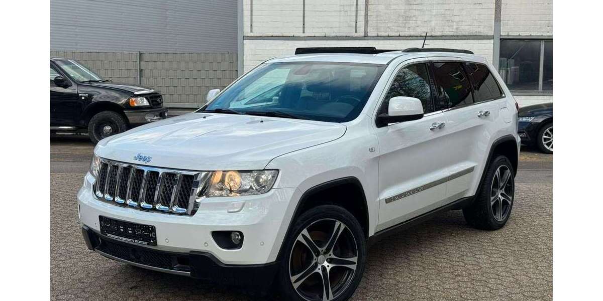 Jeep Grand Cherokee 130.000 km 13.700 &euro; Düsseldorf 40233