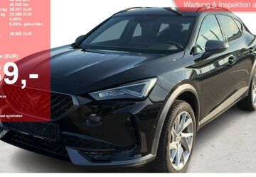 Cupra Formentor 18.345 km 27.680 &euro; Moers-Hülsdonk 47441