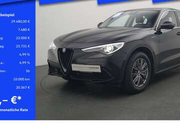 Alfa Romeo Stelvio 62.970 km 29.480 &euro; Leverkusen 51379