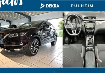 Nissan Qashqai 65.000 km 17.499 &euro; Pulheim 50259