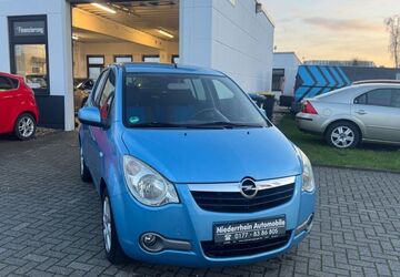 Opel Agila 143.307 km 2.980 &euro; Moers 47441
