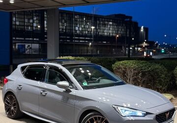 Cupra Leon 62.001 km 28.000 &euro; Duisburg 47179