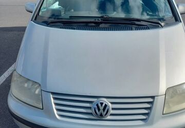 VW Sharan 400.000 km 1.800 &euro; Dormagen 41539