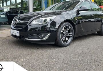 Opel Insignia 69.500 km 12.390 &euro; Düsseldorf 40625