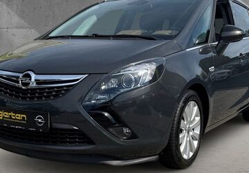 Opel Zafira 77.800 km 13.890 &euro; Hilden 40721