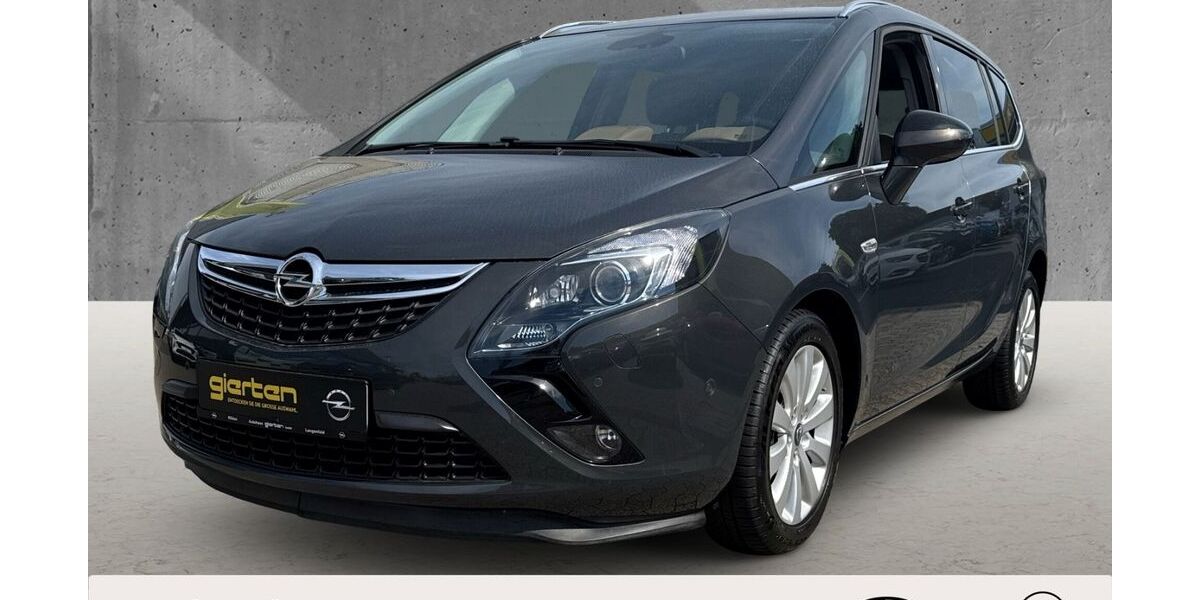 Opel Zafira 77.800 km 13.890 &euro; Hilden 40721