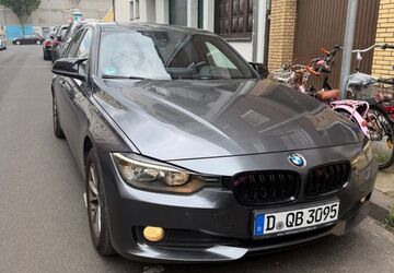 BMW 318 275.000 km 6.100 &euro; Düsseldorf 40625