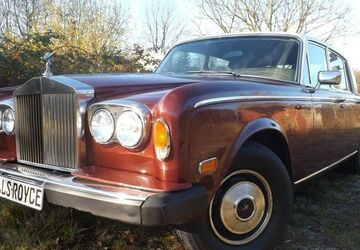 Rolls Royce Silver Shadow 71.921 km 22.850 &euro; Mettmann 40822