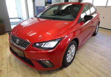 Seat Ibiza 18.700 km 19.990 &euro; Wuppertal 42327