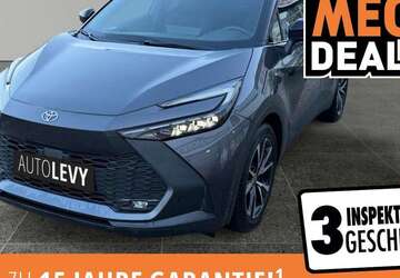 Toyota C-HR 18.825 km 27.890 &euro; Düsseldorf 40595