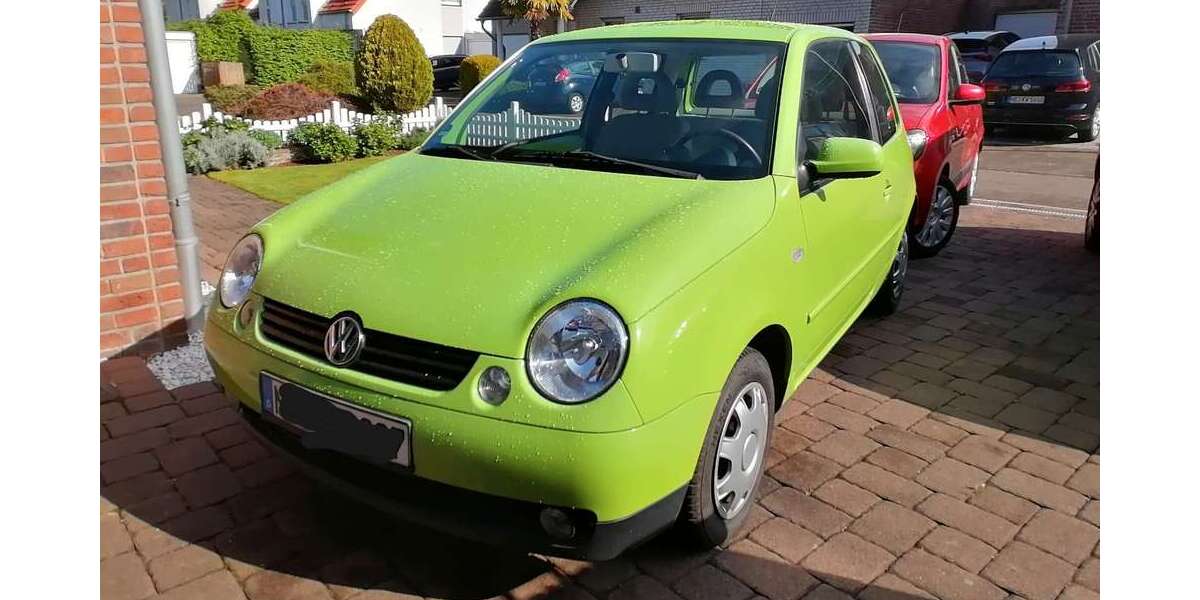 VW Lupo 168.700 km 2.200 &euro; Dormagen, Stadt 41542