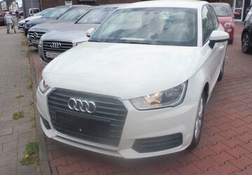 Audi A1 58.000 km 12.990 &euro; Oberhausen 46045
