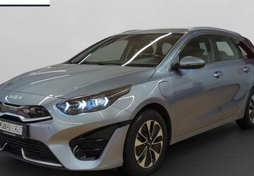 Kia ceed Sportswagon 43.750 km 18.430 &euro; Leverkusen 51381