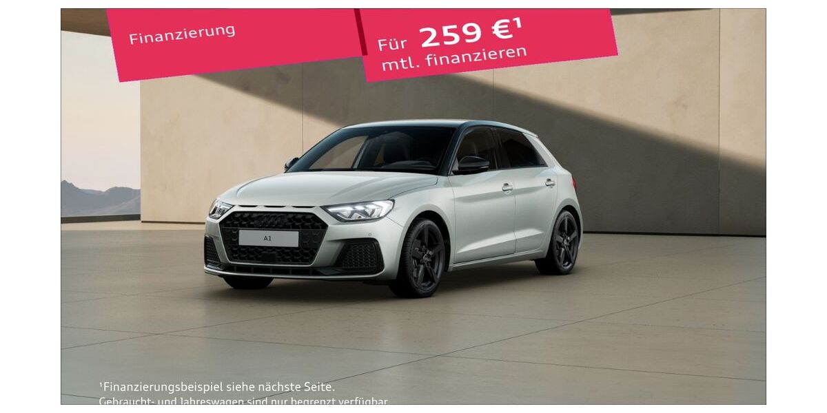 Audi A1 1.240 km 29.550 &euro; Duisburg 47249