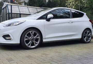 Ford Fiesta 89.500 km 9.999 &euro; Leverkusen 51373