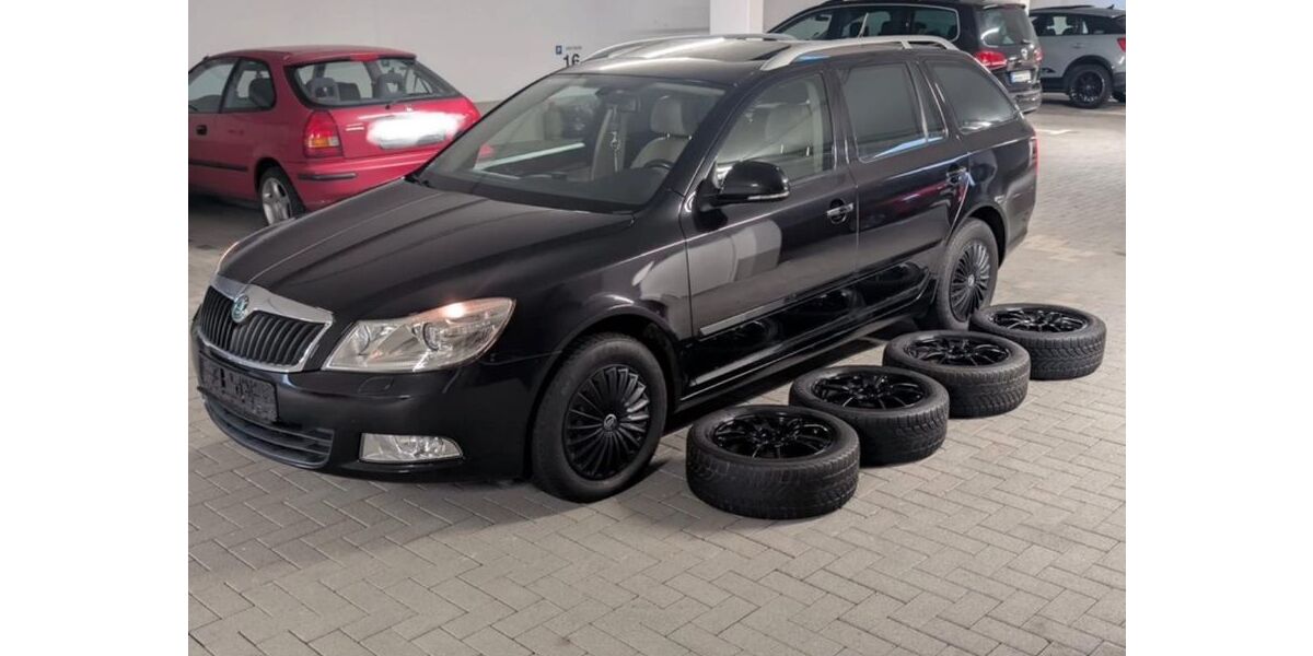 Skoda Octavia 133.000 km 5.699 &euro; Düsseldorf Unterbach 40627