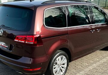 VW Sharan 122.000 km 23.950 &euro; Remscheid 42897