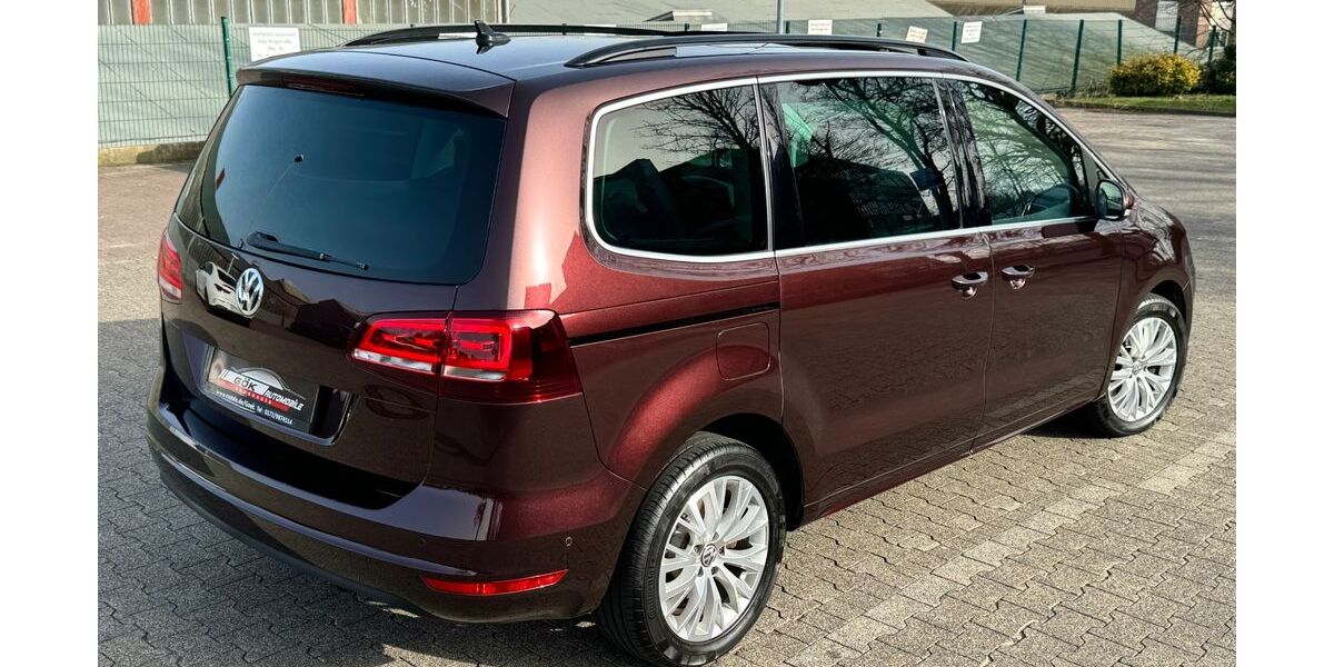 VW Sharan 122.000 km 23.950 &euro; Remscheid 42897