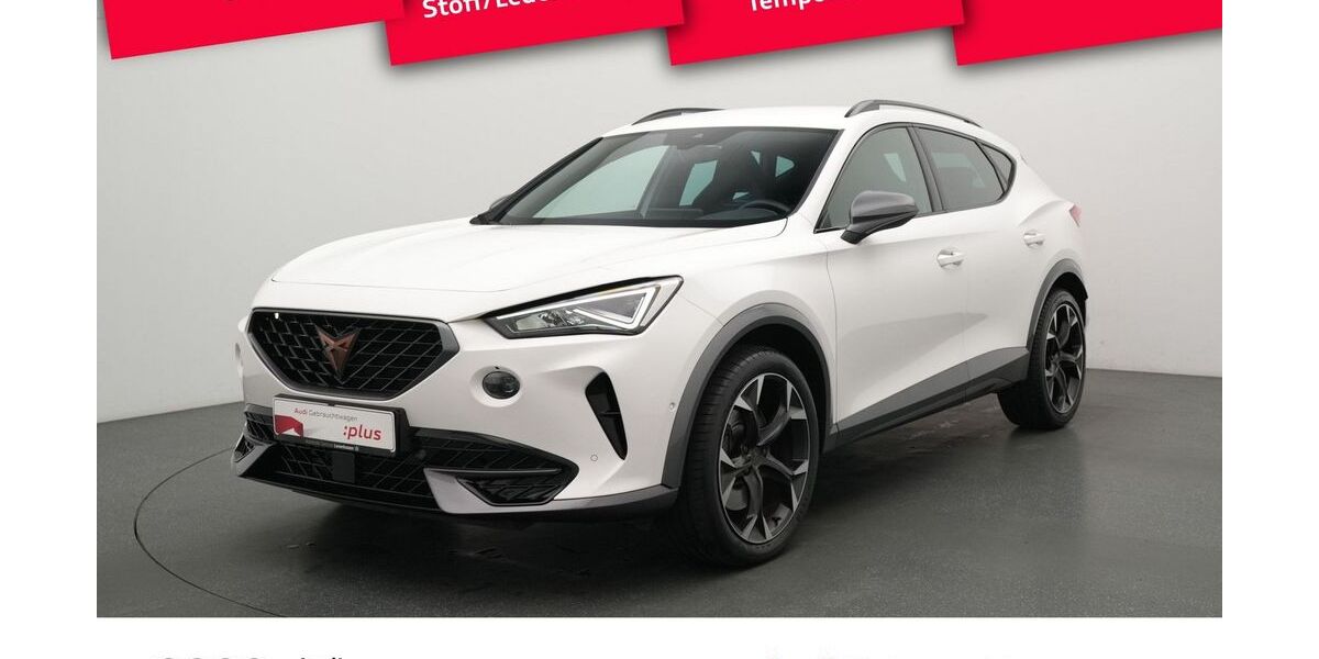 Cupra Formentor 28.067 km 27.980 &euro; Leverkusen 51373