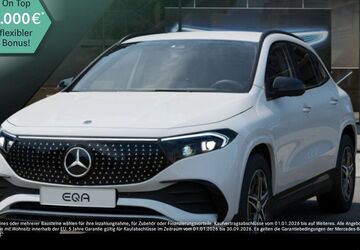 Mercedes-Benz EQA 8.748 km 38.990 &euro; Leverkusen 51371