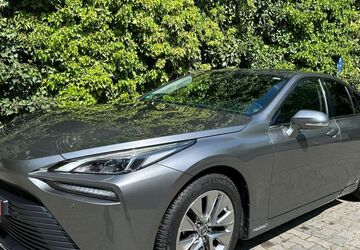 Toyota Mirai 150.000 km 9.999 &euro; Wuppertal 42281