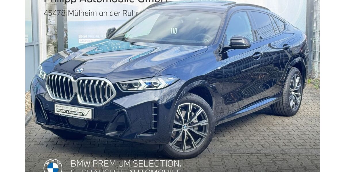 BMW X6 21.514 km 79.940 &euro; Mülheim an der Ruhr 45478