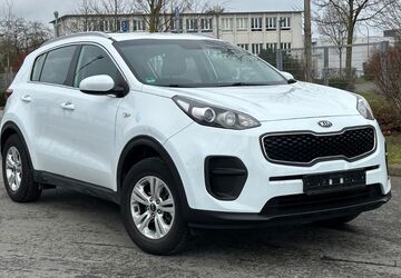 Kia Sportage 203.000 km 10.450 &euro; Neuss 41460