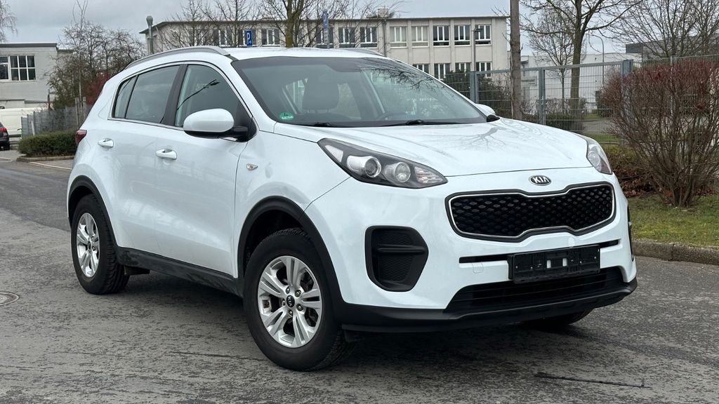 Kia Sportage 203.000 km 10.450 &euro; Neuss 41460