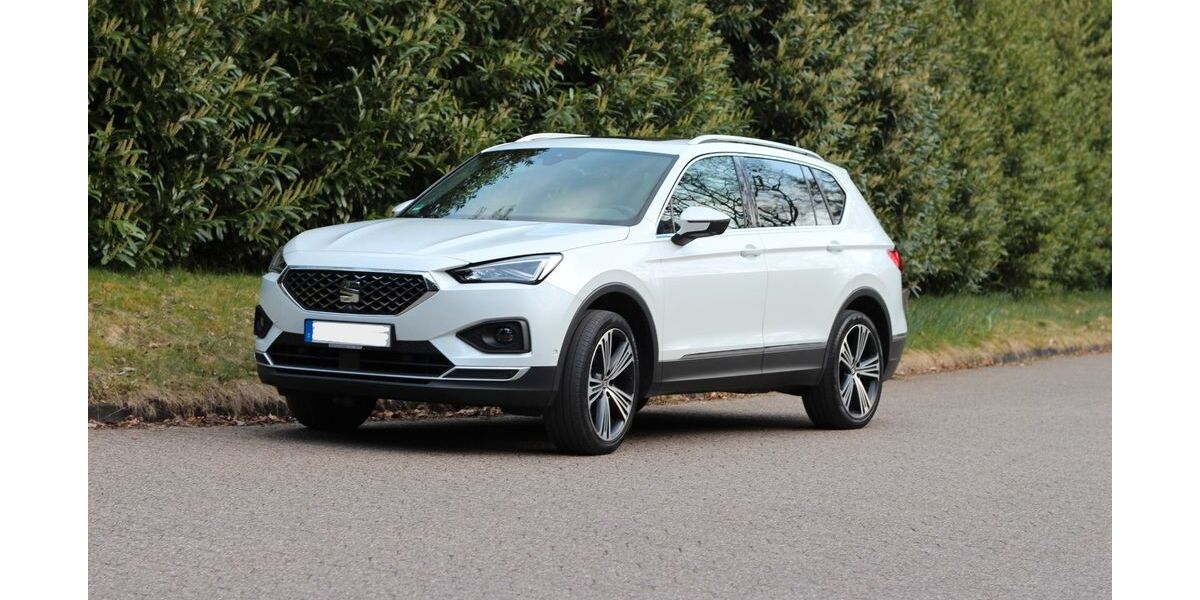 Seat Tarraco 96.000 km 21.900 &euro; Wuppertal 42369