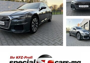 Audi A6 / 35 TDI / S-Line / 360° Kamera / Keyless 75.000 km 33.790 &euro; Mönchengladbach 41066