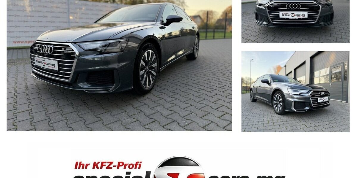 Audi A6 / 35 TDI / S-Line / 360° Kamera / Keyless 75.000 km 33.790 &euro; Mönchengladbach 41066