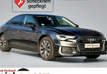 Audi A6 / 35 TDI / S-Line / 360° Kamera / Keyless 75.000 km 34.290 &euro; Mönchengladbach 41066