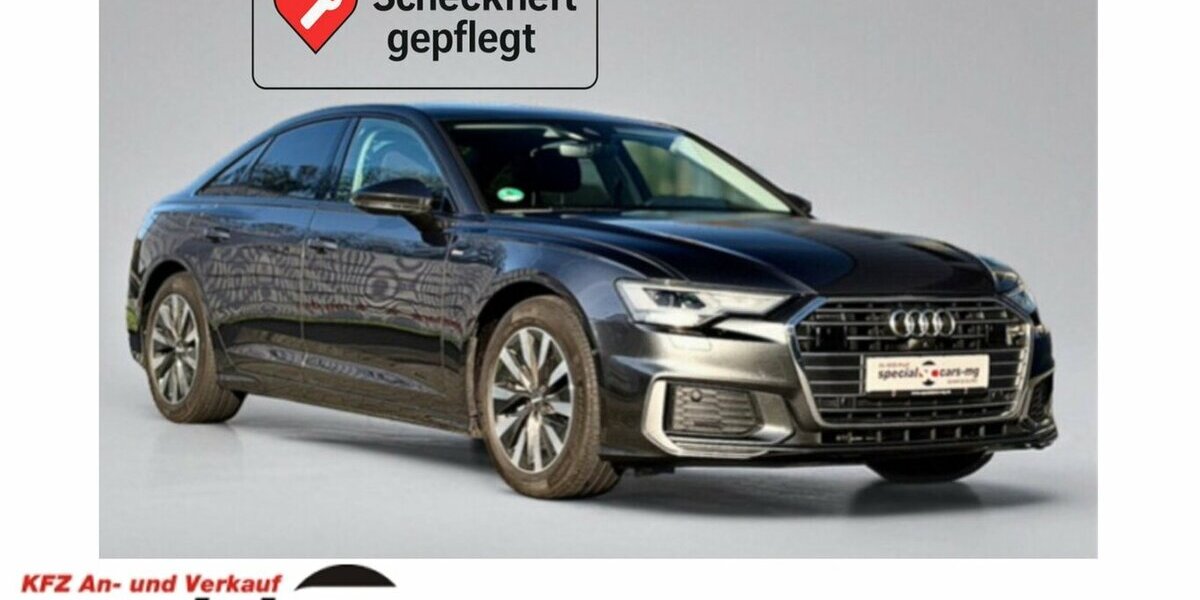Audi A6 / 35 TDI / S-Line / 360° Kamera / Keyless 75.000 km 34.290 &euro; Mönchengladbach 41066