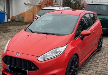 Ford Fiesta 110.000 km 9.500 &euro; Mönchengladbach 41189