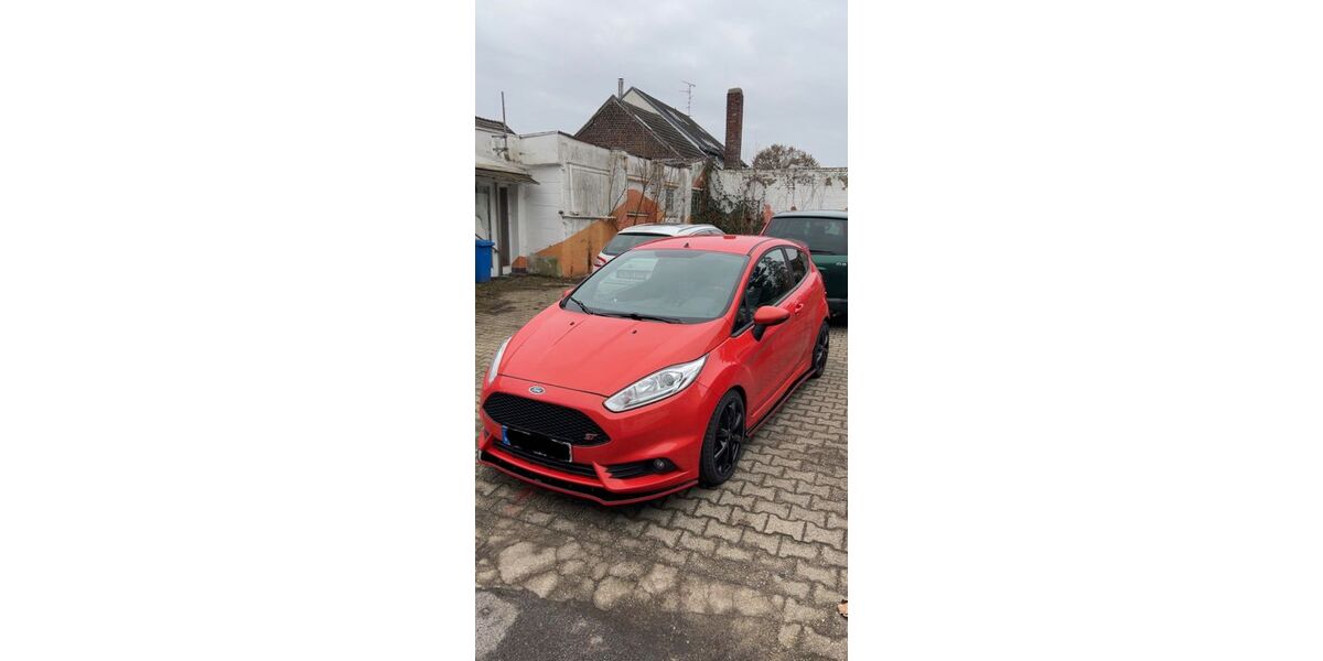 Ford Fiesta 110.000 km 9.500 &euro; Mönchengladbach 41189