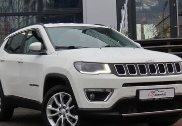 Jeep Compass 45.129 km 17.900 &euro; Neuss 41469