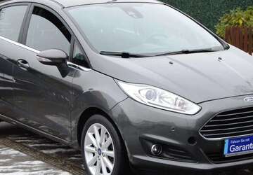 Ford Fiesta 162.000 km 5.900 &euro; Viersen 41748