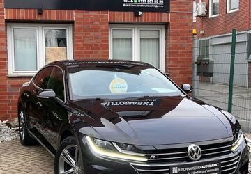 VW Arteon 84.163 km 23.490 &euro; Oberhausen 46149